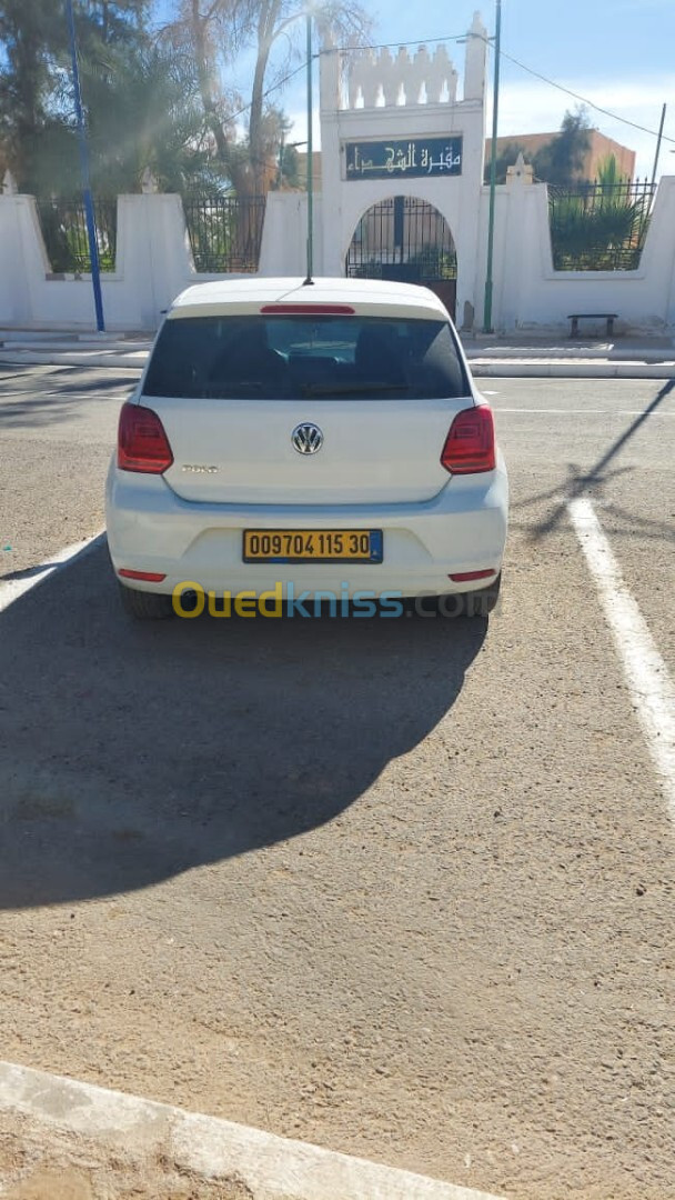 Volkswagen Polo 2015 Style