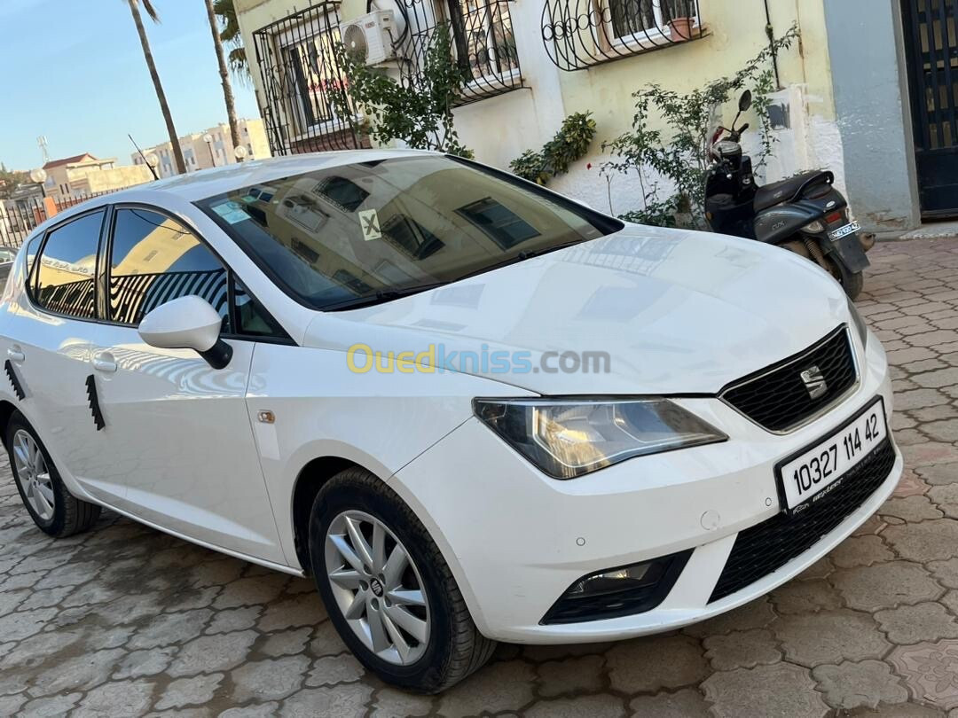 Seat Ibiza 2014 