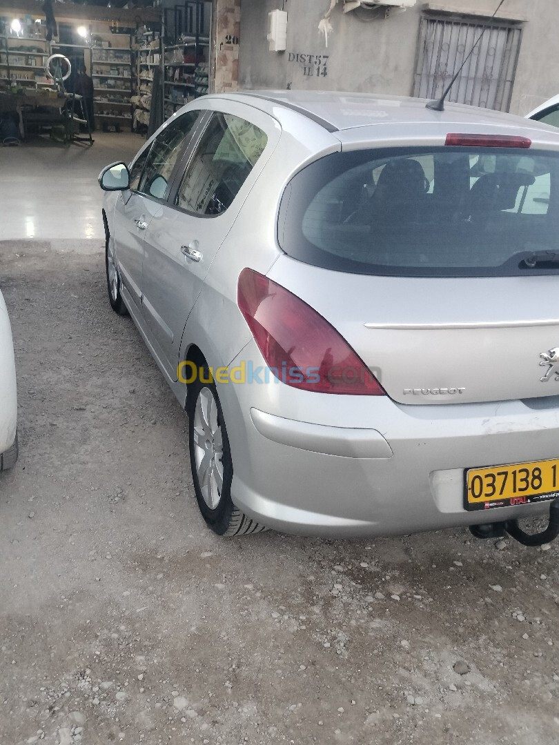 Peugeot 308 2010 308