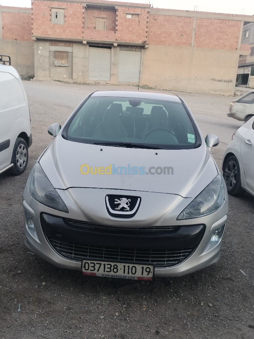 Peugeot 308 2010 308