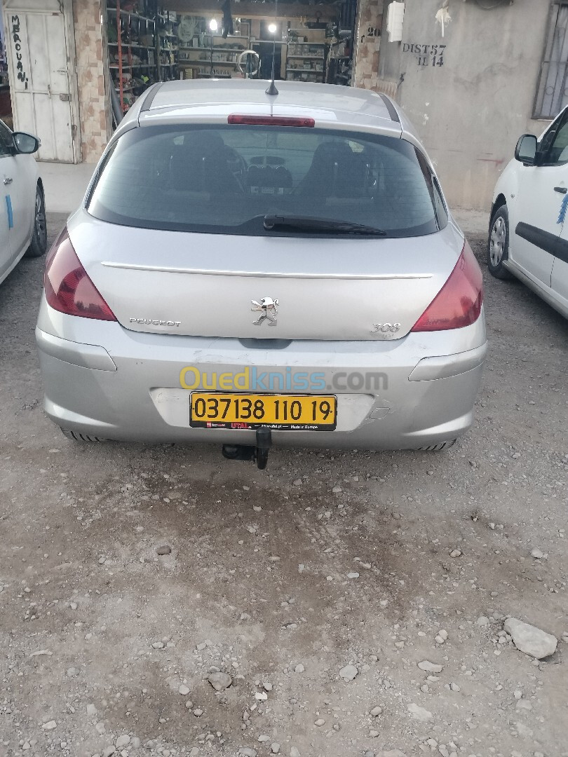 Peugeot 308 2010 308