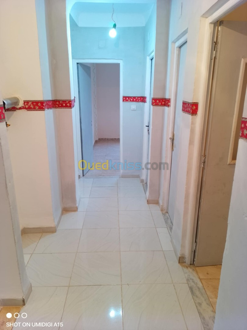 Vente Appartement F3 Tipaza Khemisti