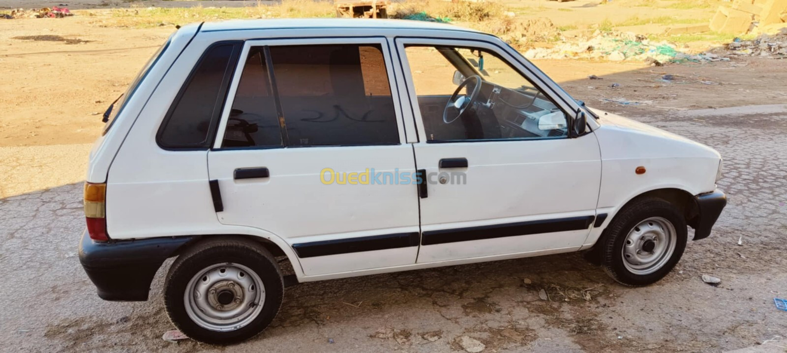 Suzuki Maruti 800 2007 Maruti 800