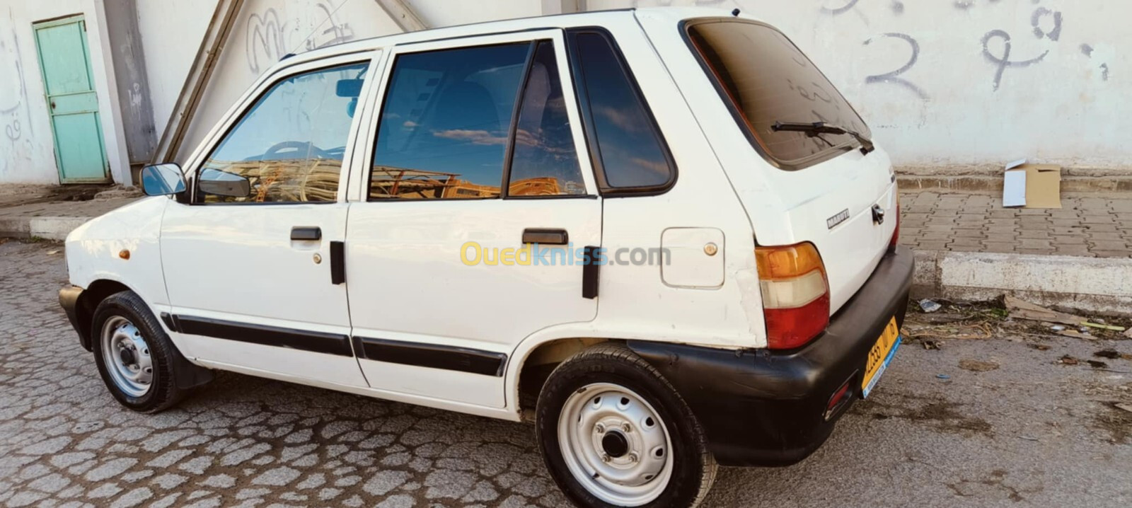 Suzuki Maruti 800 2007 Maruti 800