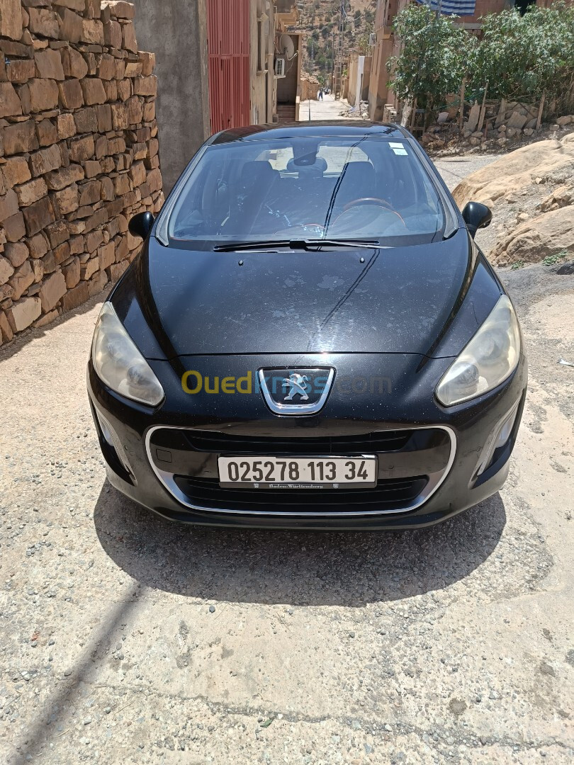 Peugeot 308 2013 308