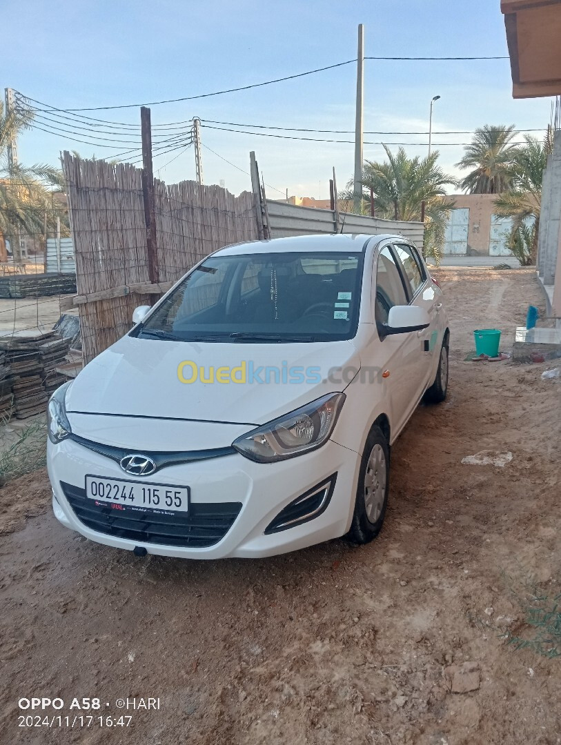 Hyundai i20 2015 Style