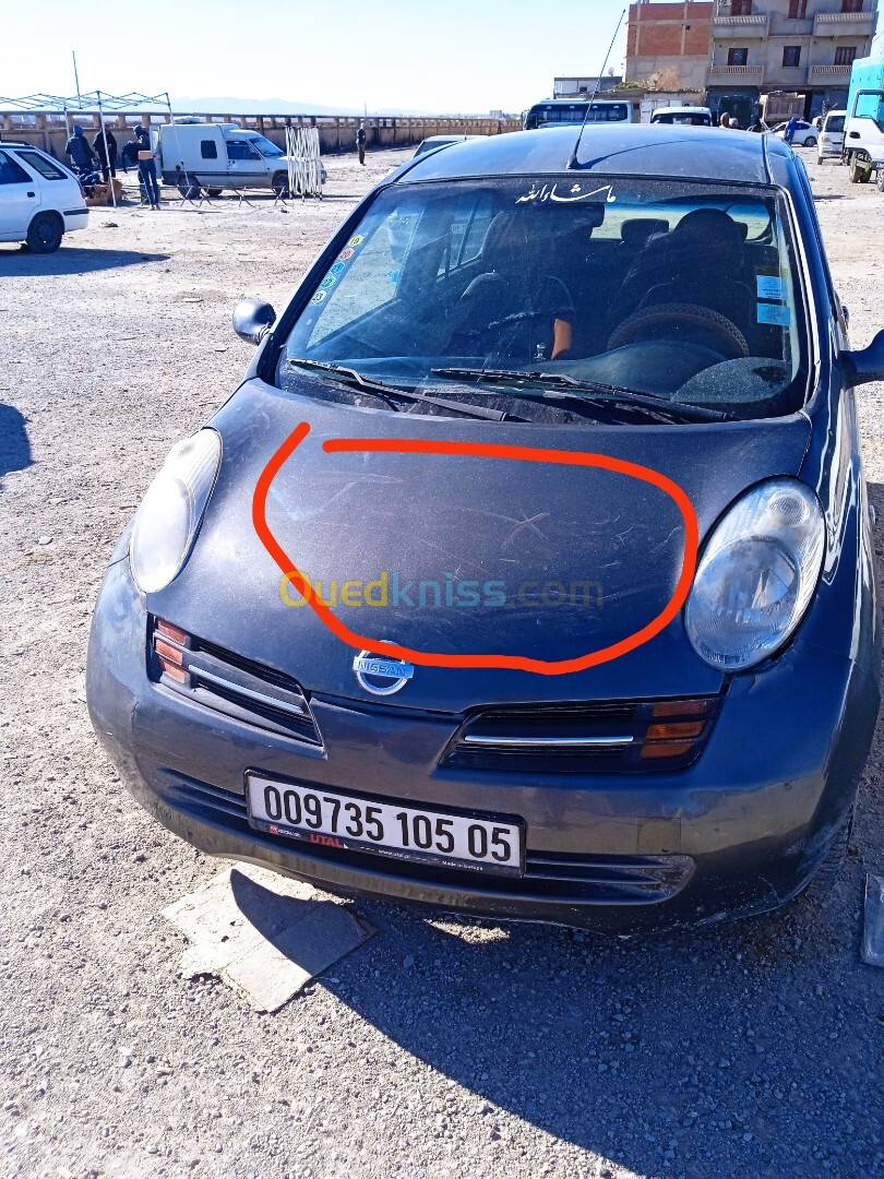 Nissan Micra 2005 