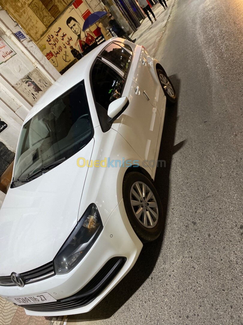 Volkswagen Polo 2016 TrendLine