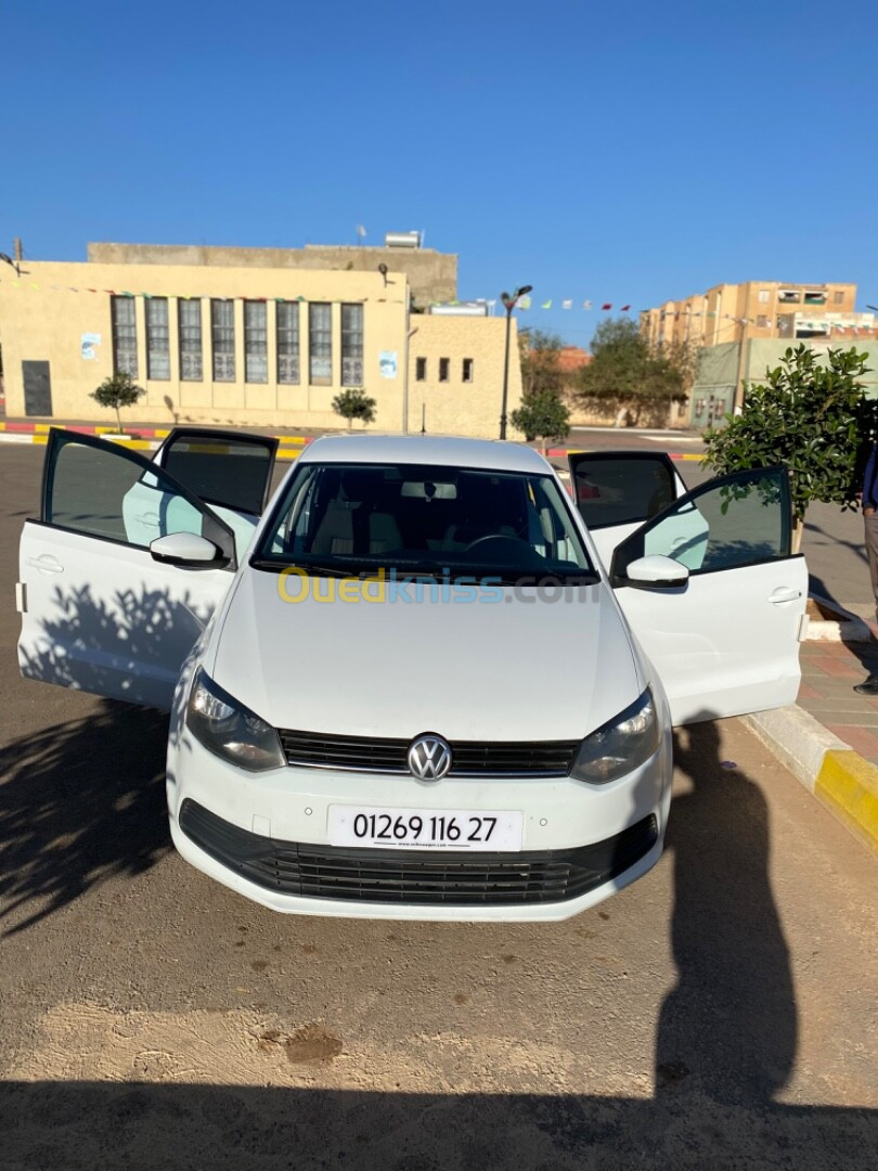 Volkswagen Polo 2016 TrendLine