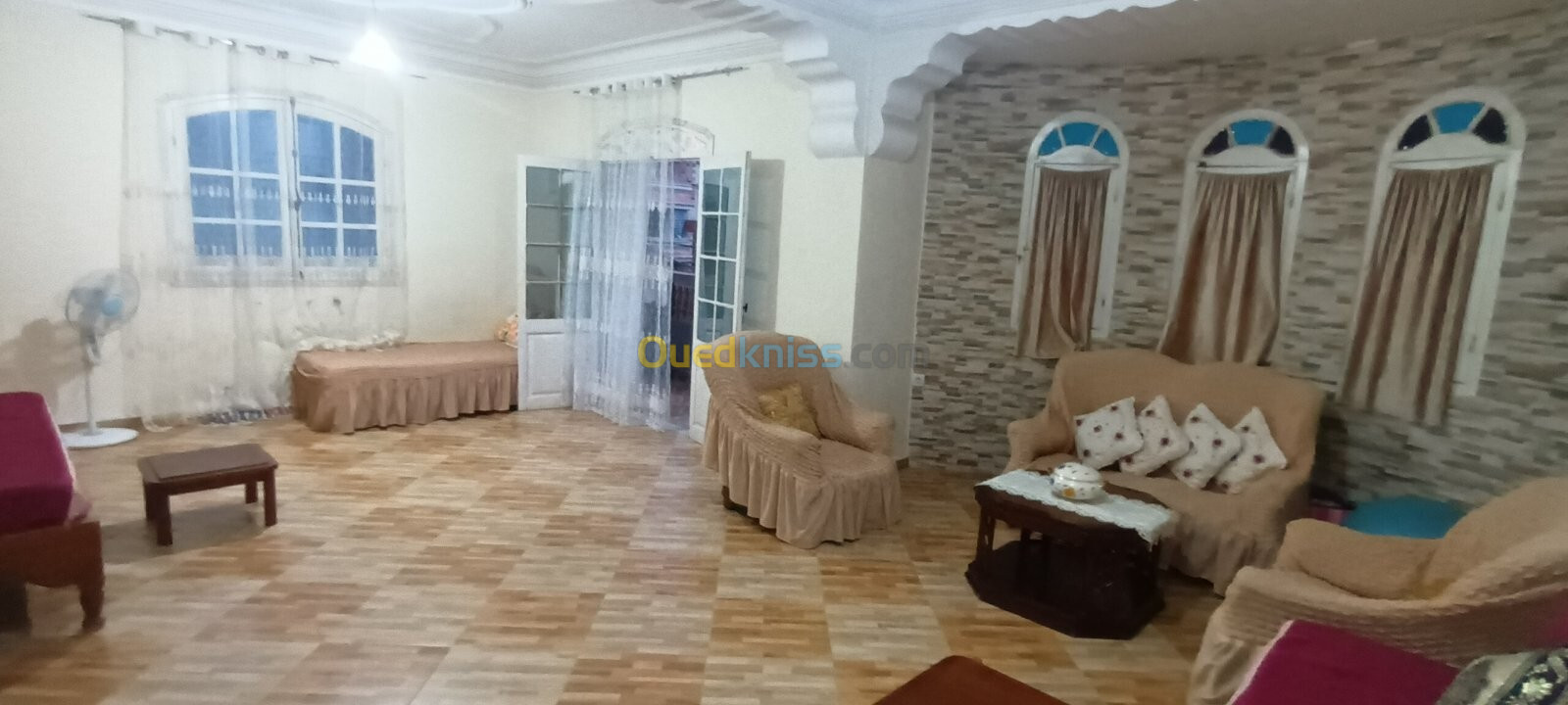 Location Niveau De Villa F3 Alger Bordj el kiffan