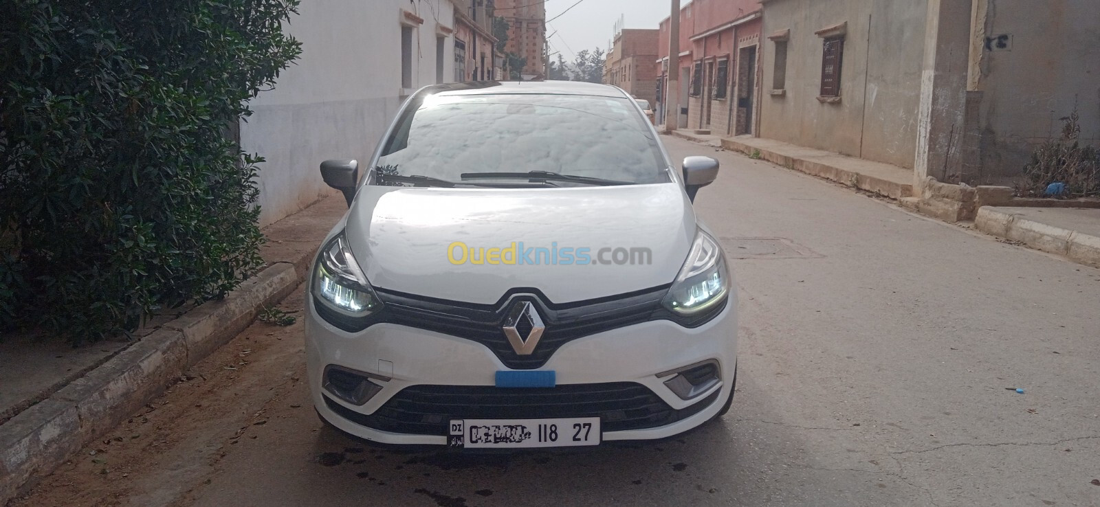 Renault Clio 4 2018 GT Line +