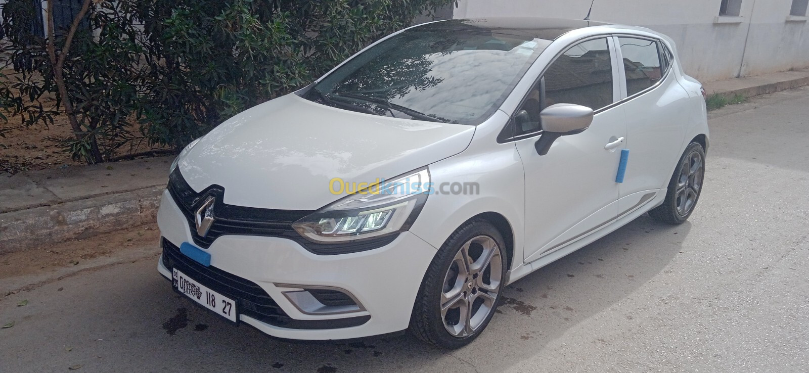 Renault Clio 4 Facelift 2018 GT-Line