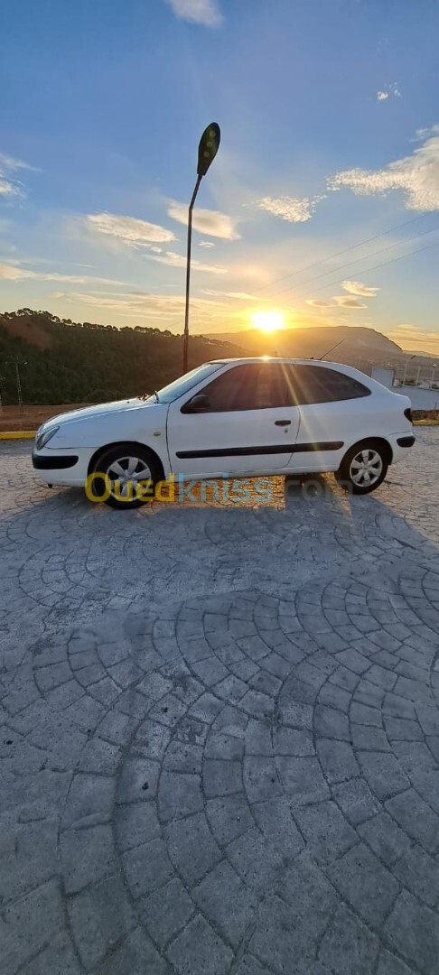 Citroen Xsara 2001 Xsara