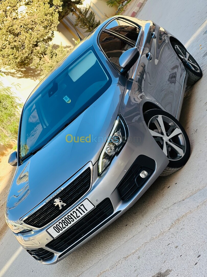 Peugeot 308 2021 Allure