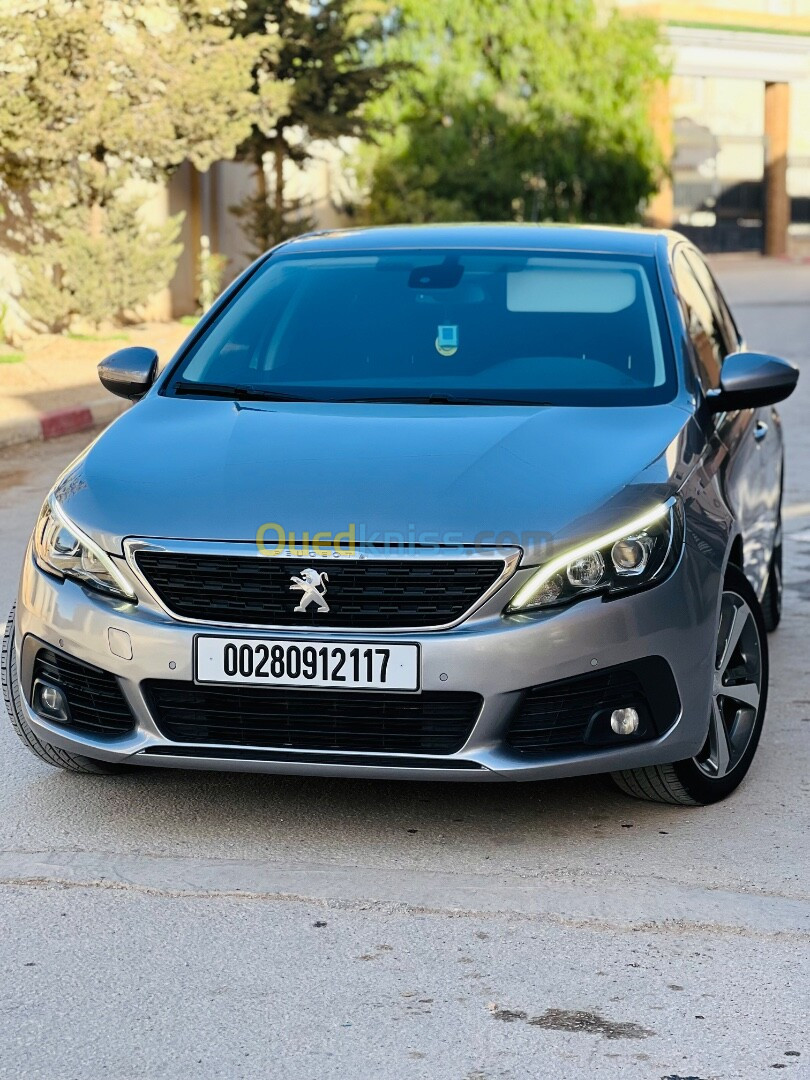 Peugeot 308 2021 Allure