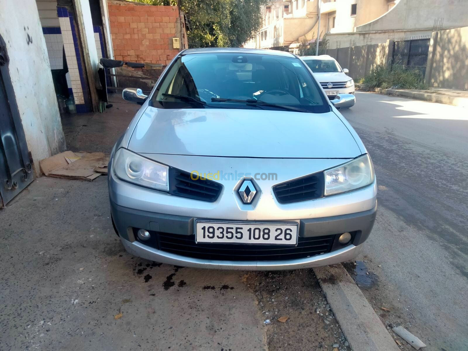 Renault Megane 2 2008 Megane 2