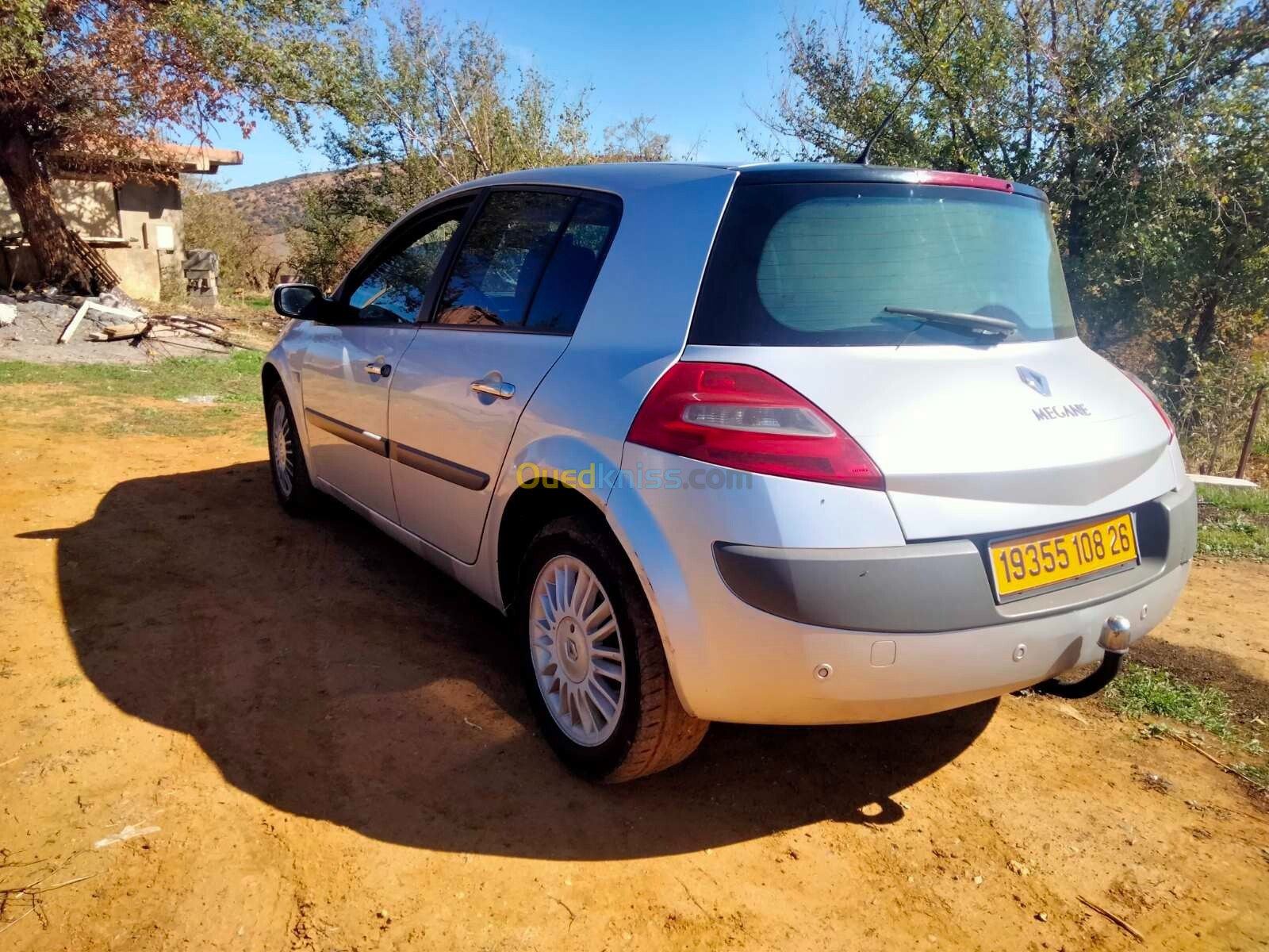 Renault Megane 2 2008 Megane 2