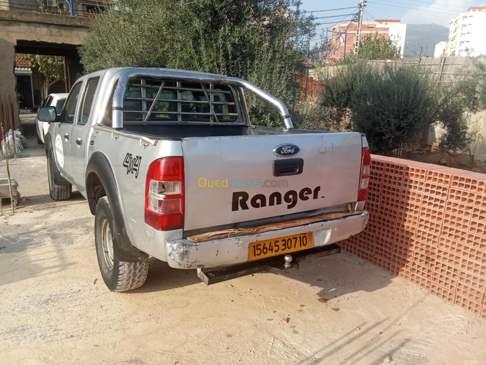 Ford Ranger 2007 Ford ranger