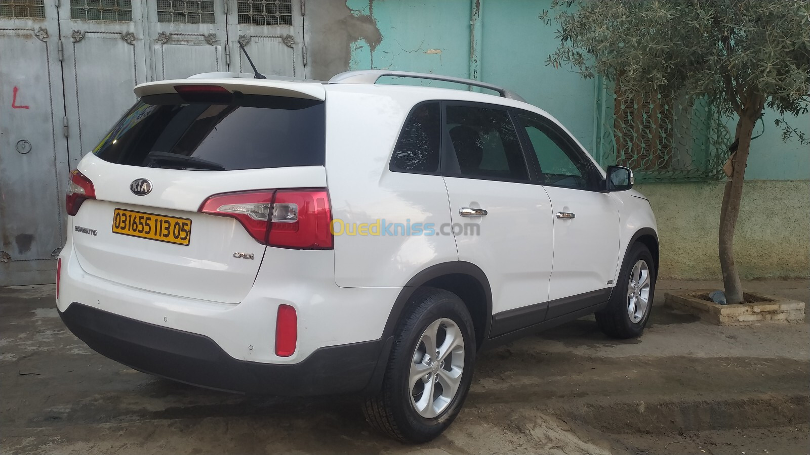 Kia Sportage 2013 Sorinto