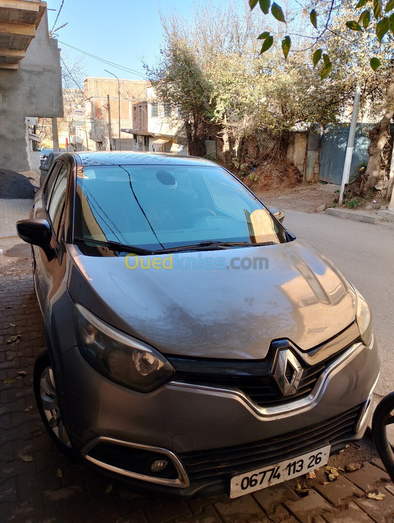 Renault Captur 2013 Captur