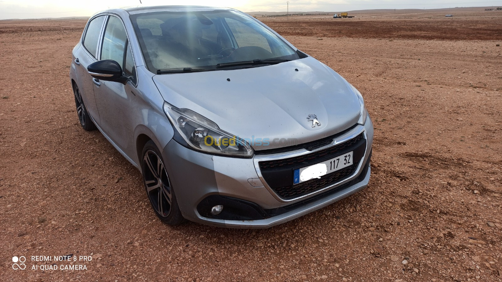 Peugeot 208 2017 GT Line