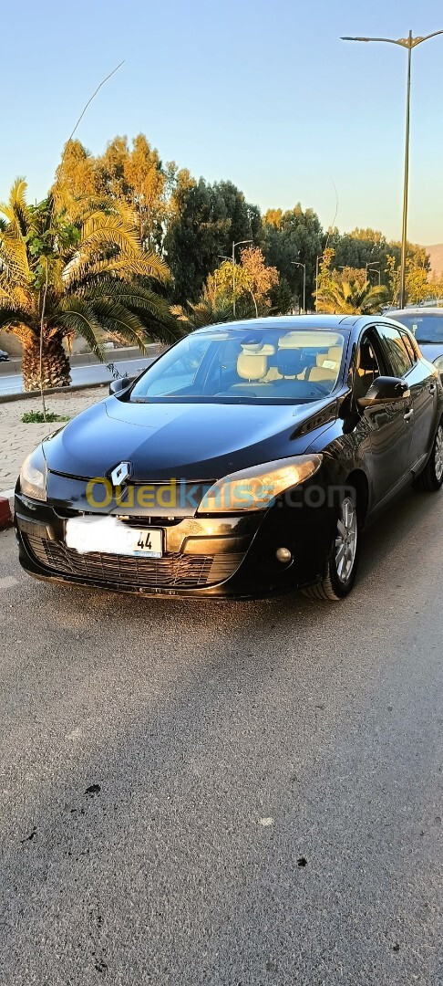 Renault Megane 3 2010 Privilege