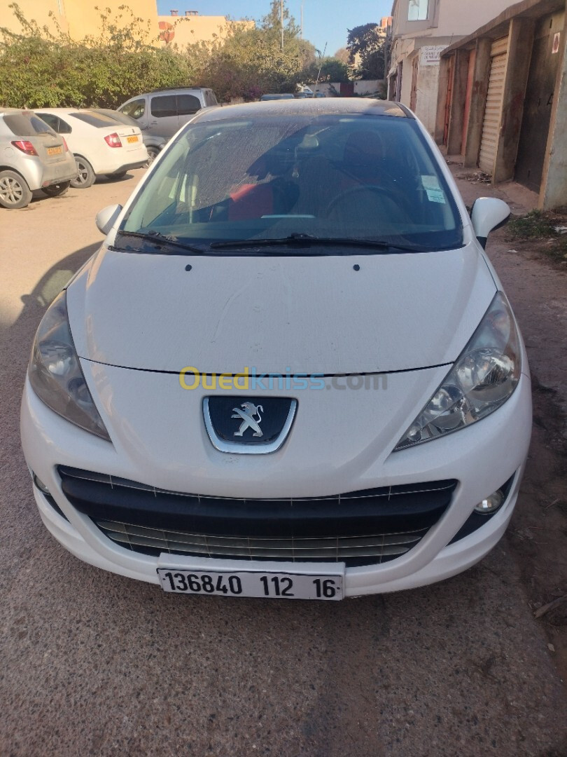 Peugeot 207 2012 Allure