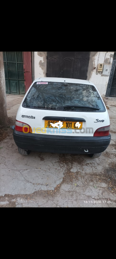 Citroen Saxo 2001 Saxo