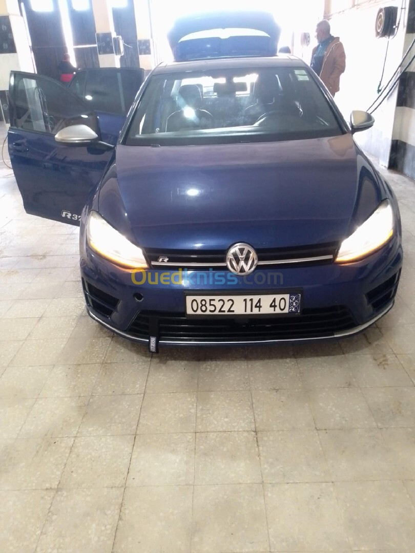 Volkswagen Golf 7 2014 R