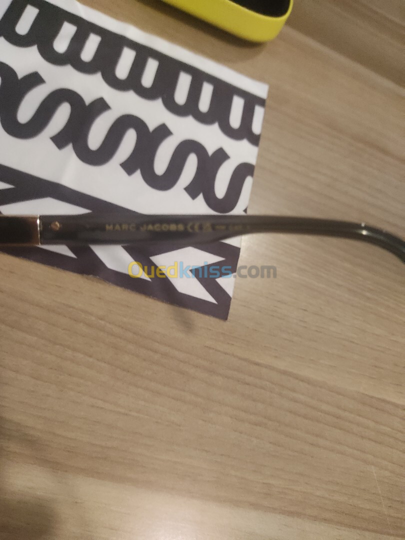 Lunette de soleil marc Jacobs 