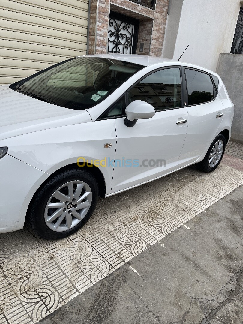 Seat Ibiza 2017 Sol