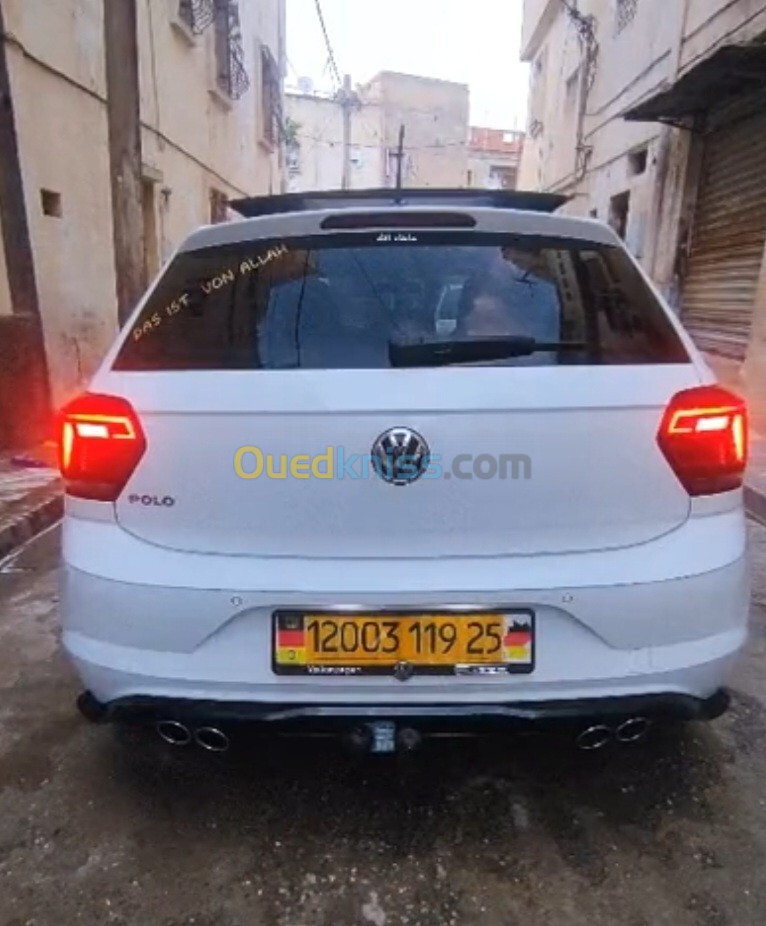 Volkswagen Polo 2019 Carat