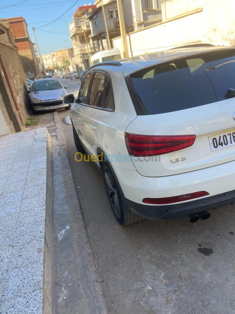 Audi Q3 2015 Q3