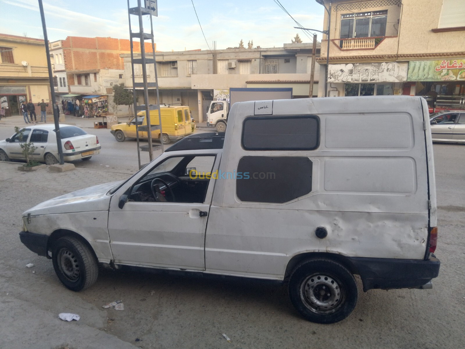 Fiat Fiorino 1988 