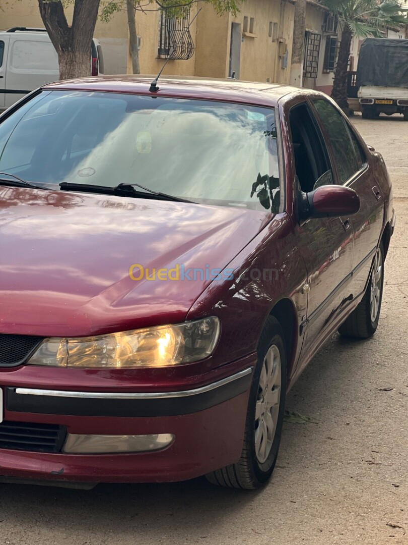 Peugeot 406 1998 406