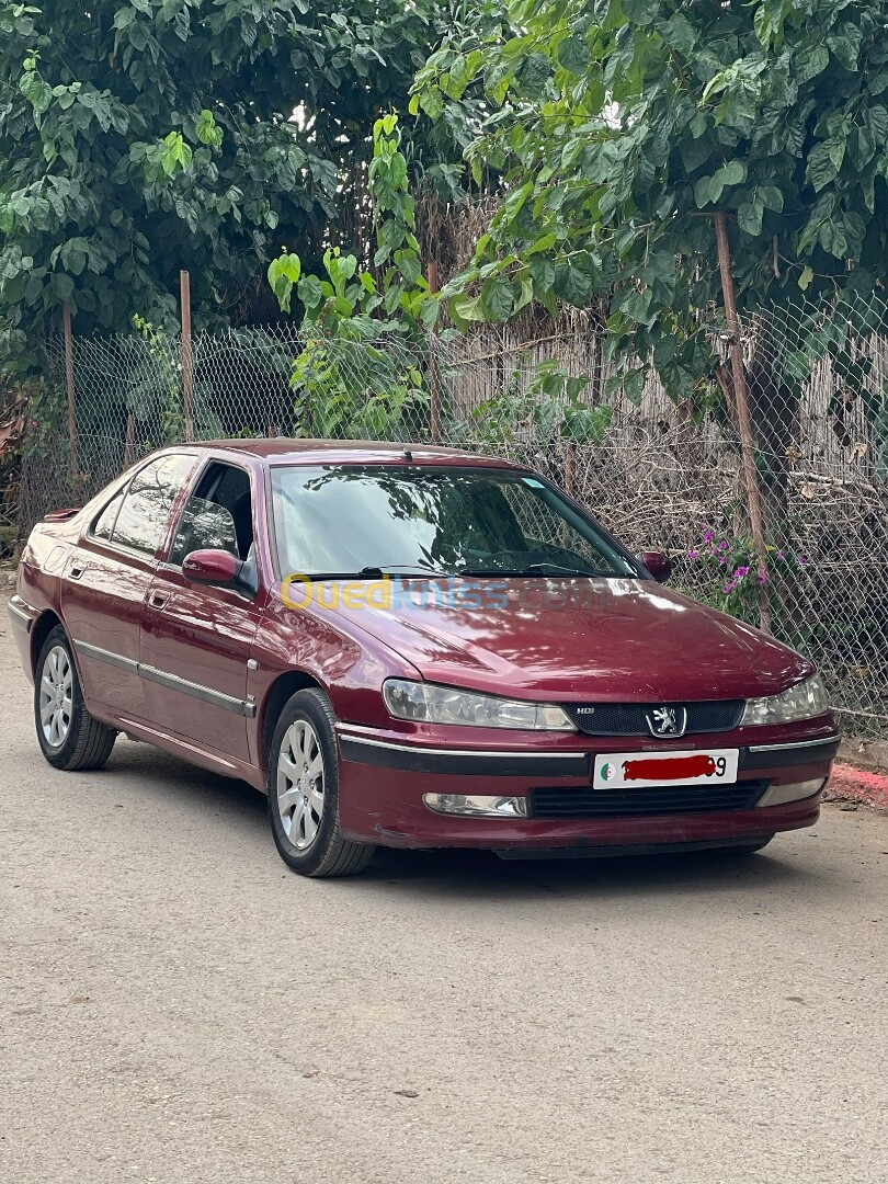 Peugeot 406 1998 406