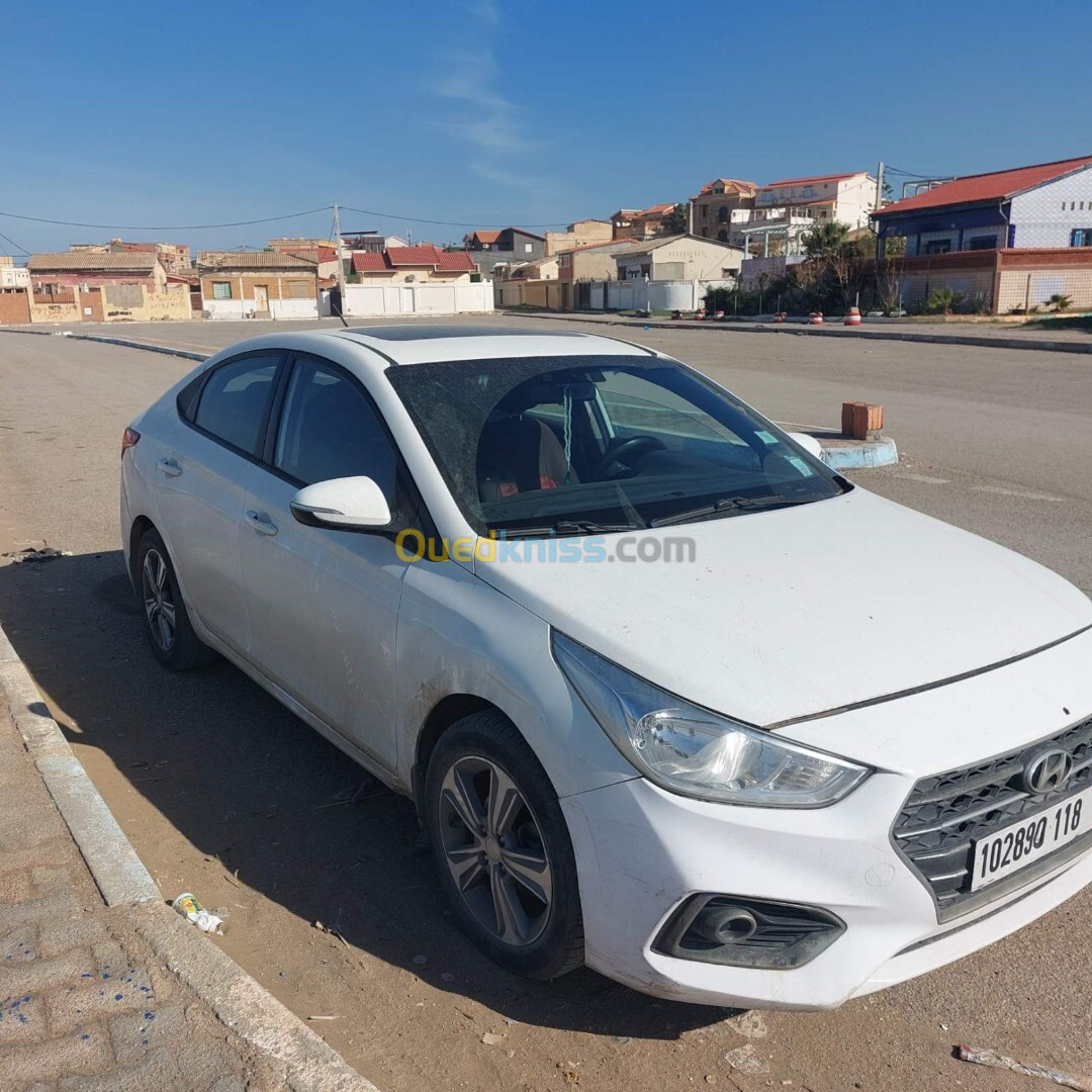 Hyundai Accent 2018 Accent