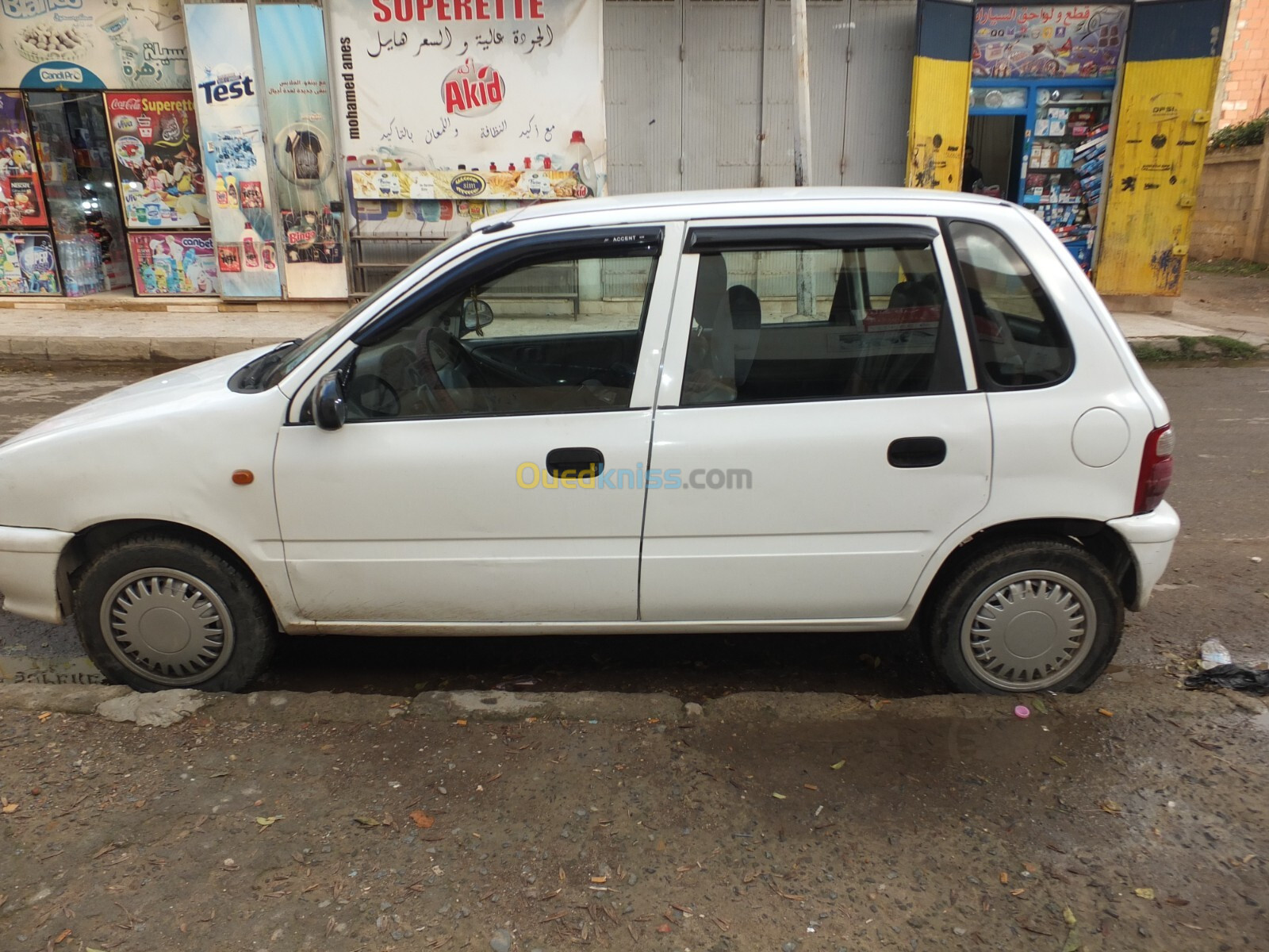 Suzuki Maruti Zen 2005 Maruti Zen