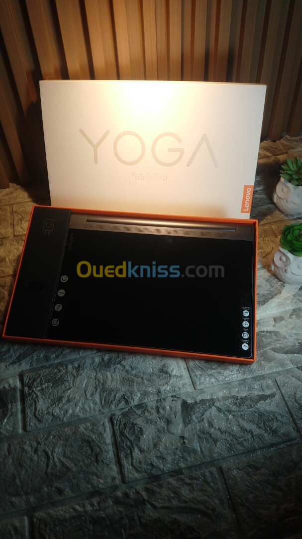 Lenovo Yoga tab 3 pro 