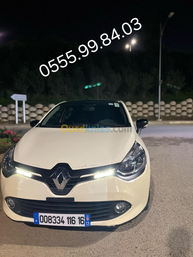 Renault Clio 4 2016 City