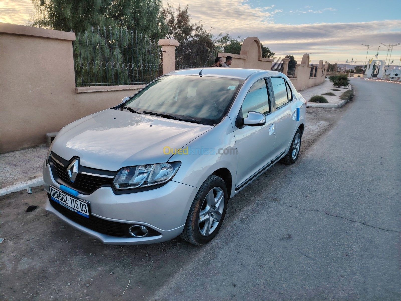 Renault Symbol 2015 Essentielle