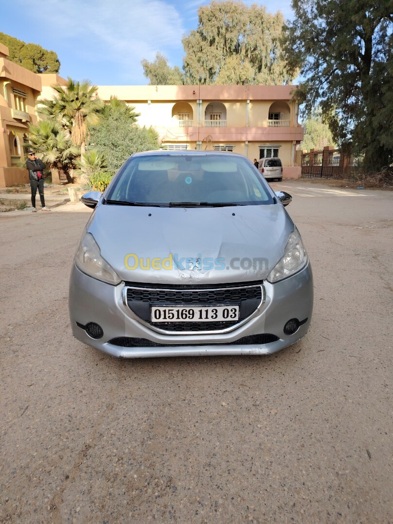 Peugeot 208 2013 Active