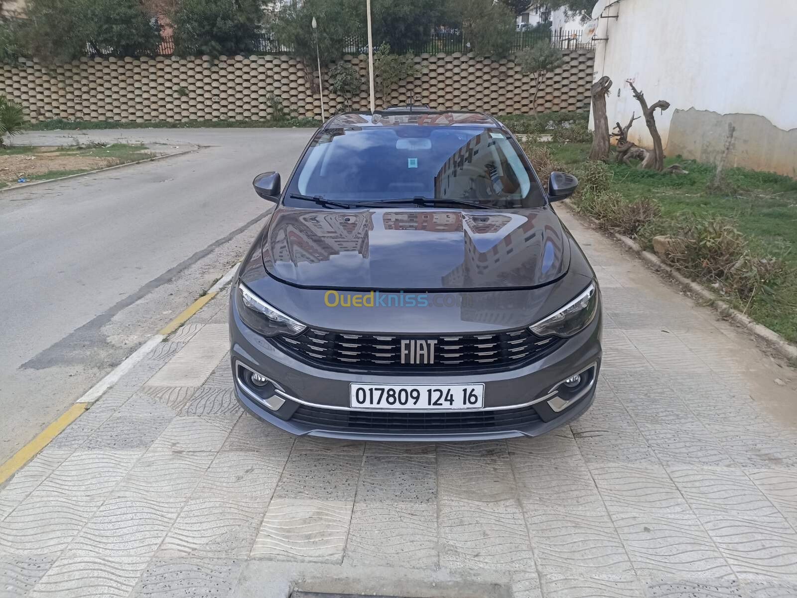 Fiat Tipo Sedan 2024 Life