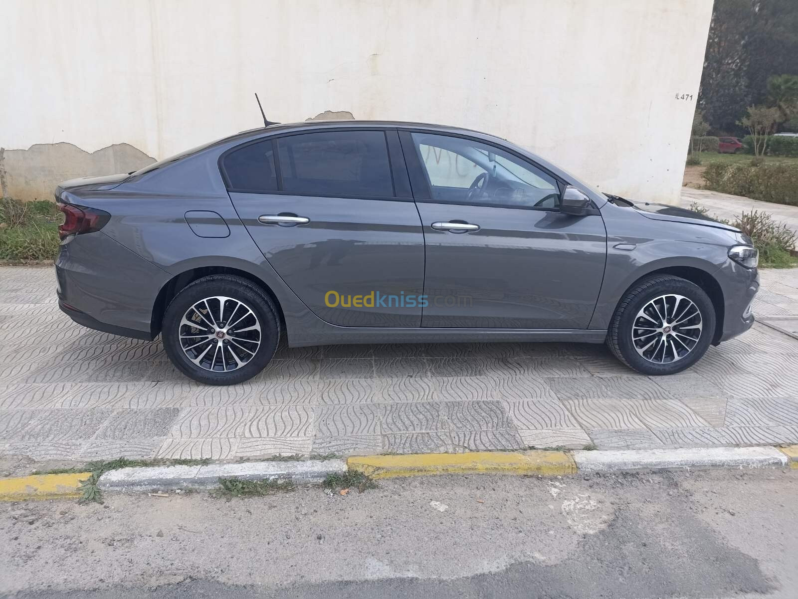 Fiat Tipo Sedan 2024 Life