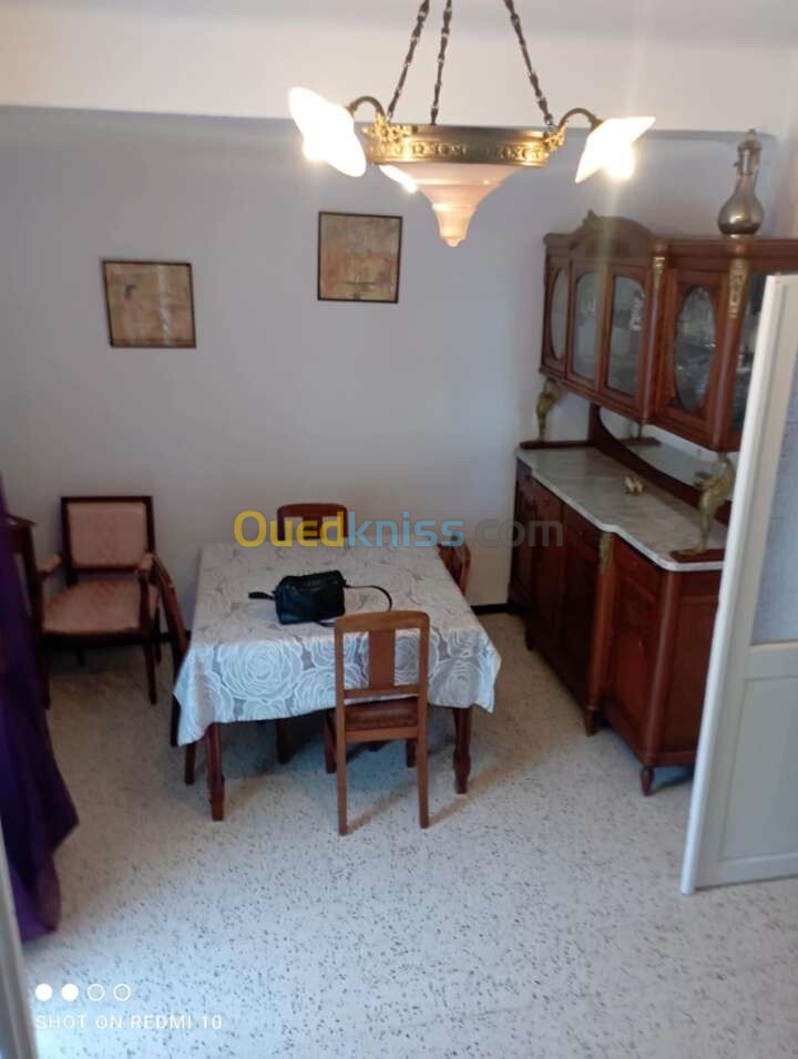 Vente Appartement F3 Béjaïa Bejaia