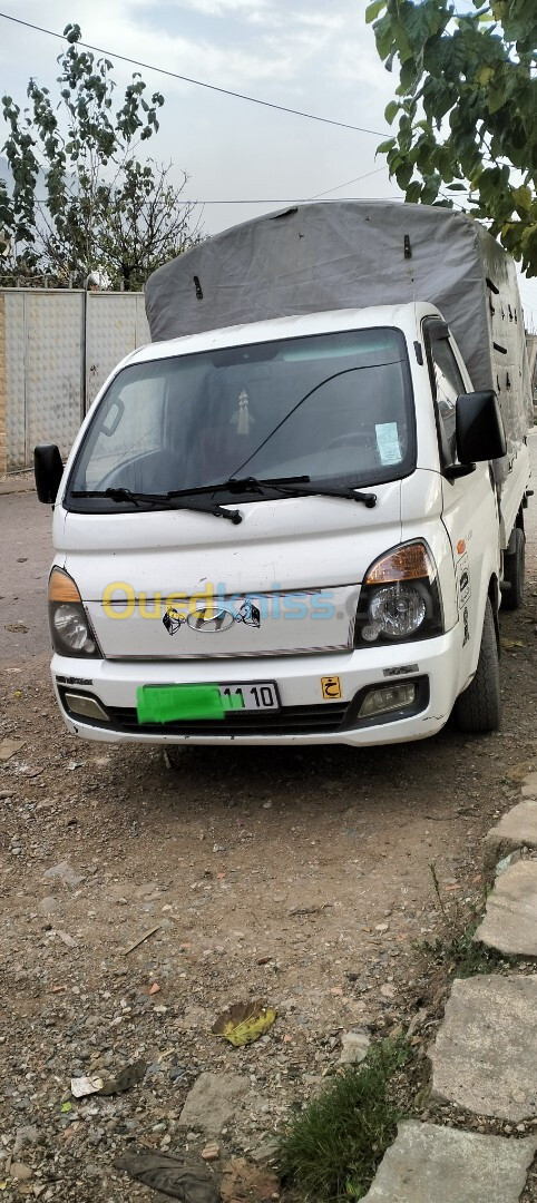 Hyundai H100 2011