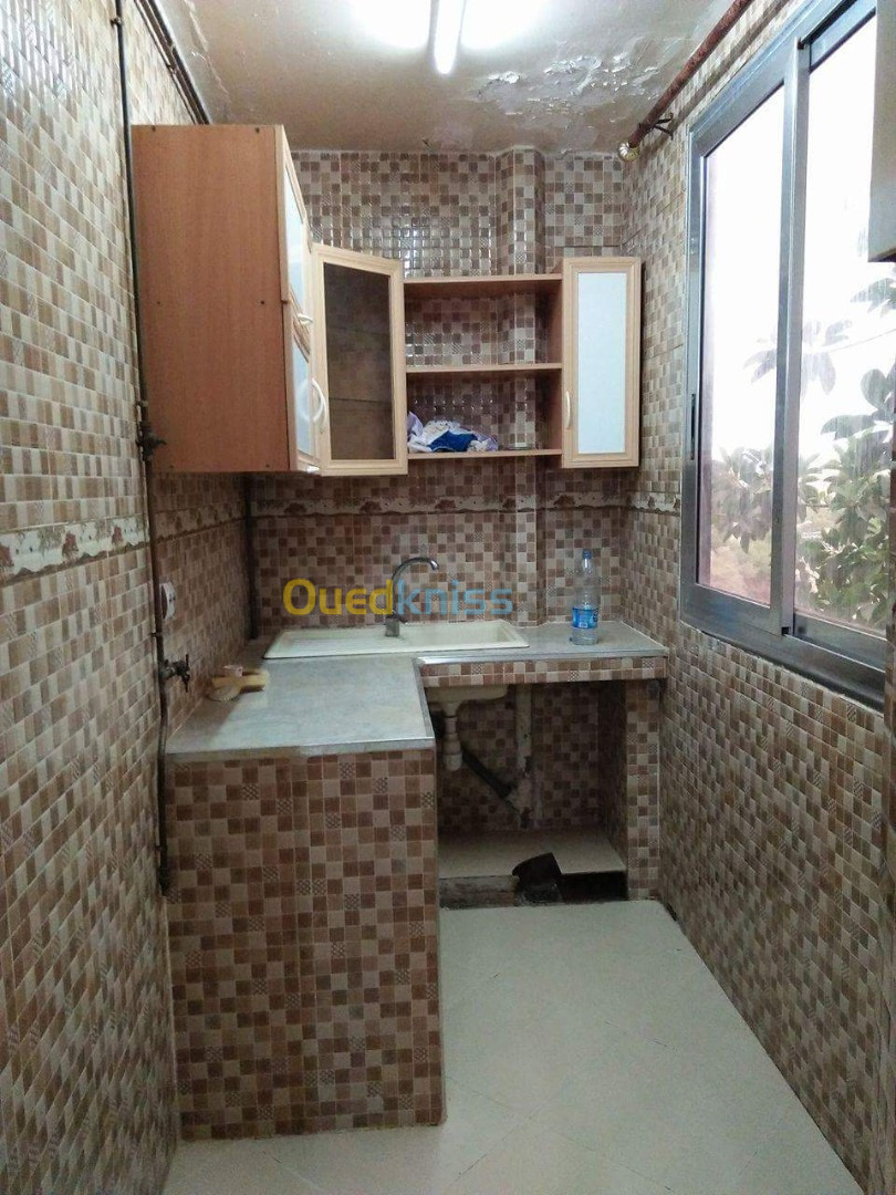 Location Appartement F3 Oran Arzew