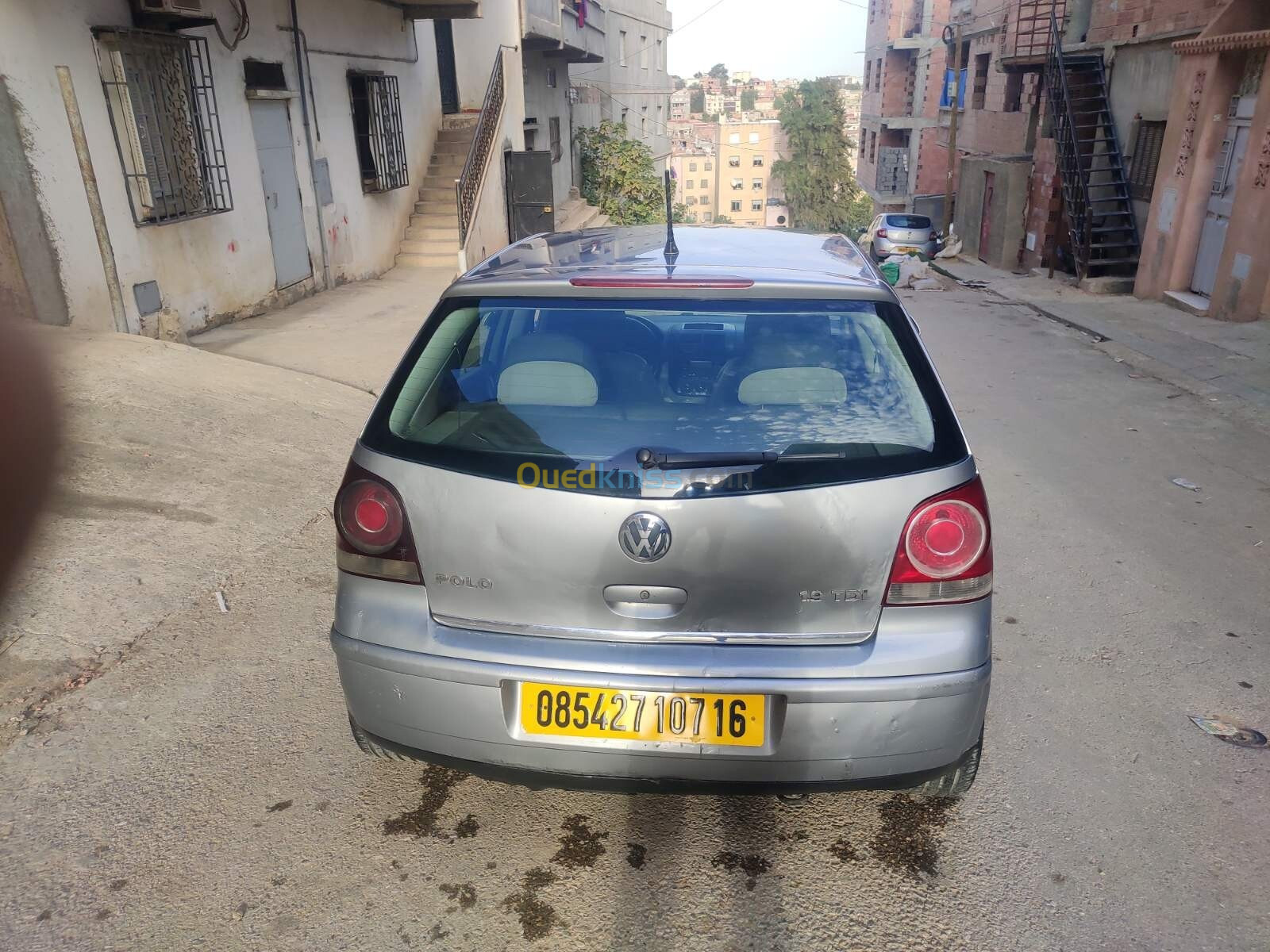 Volkswagen Polo 2007 Polo