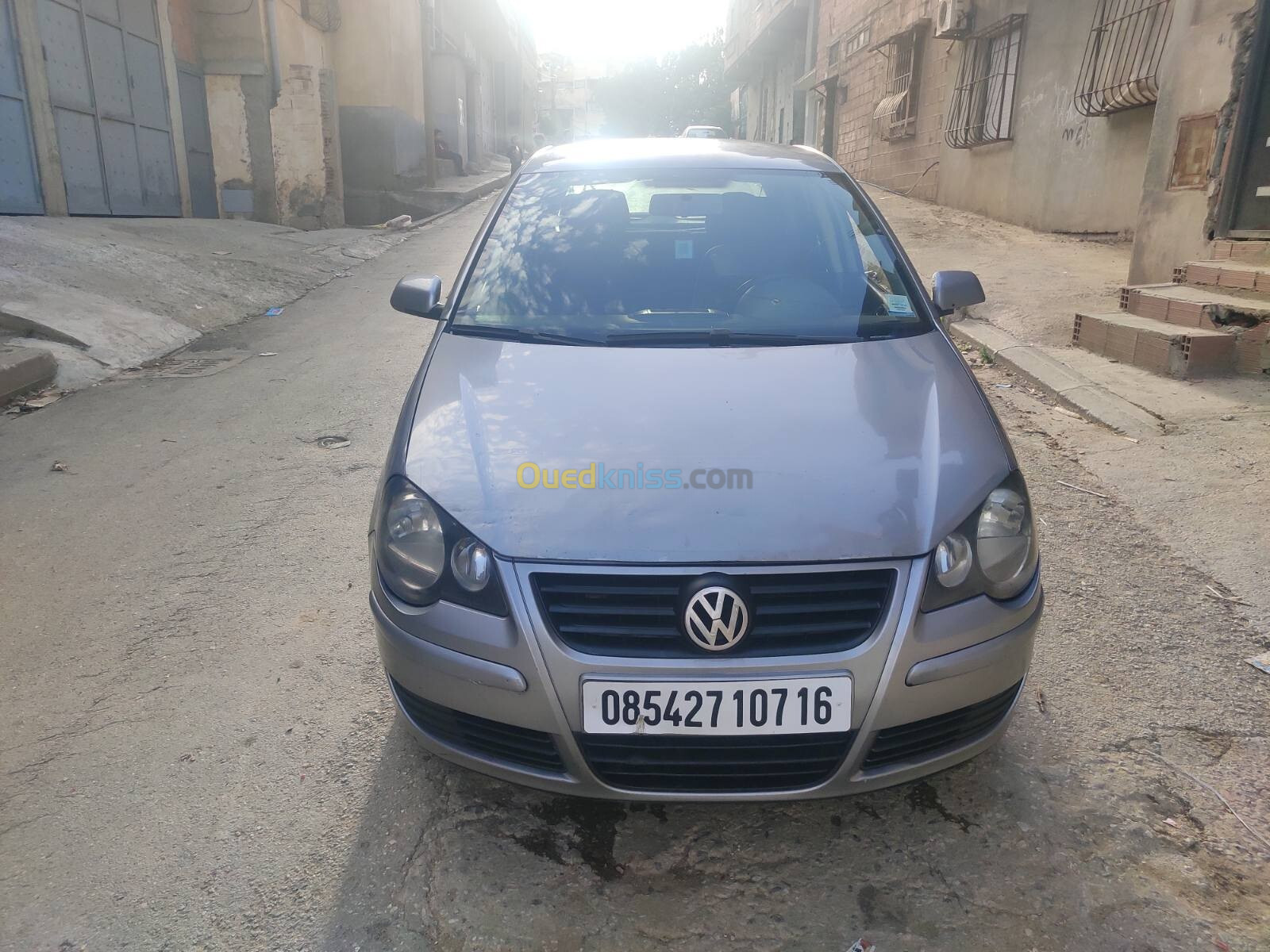 Volkswagen Polo 2007 Polo