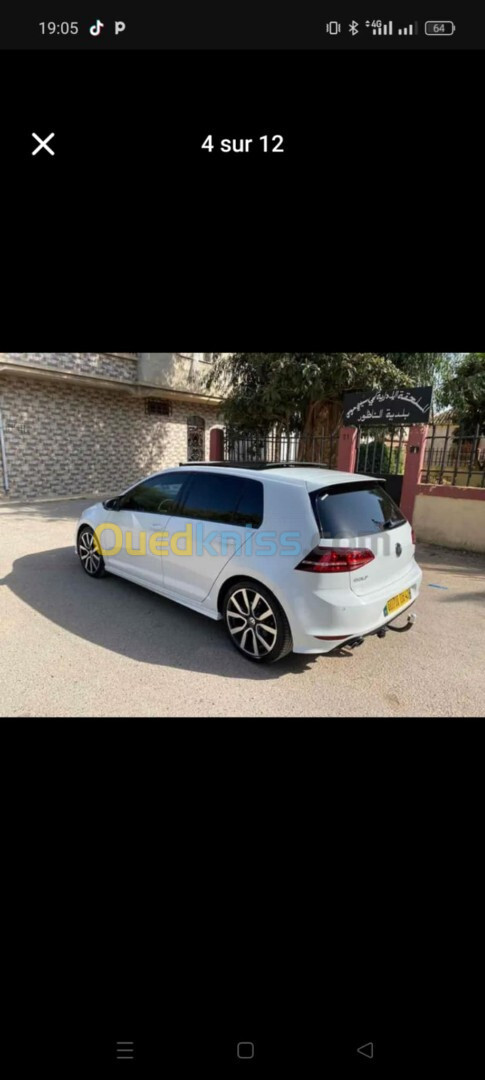 Volkswagen Golf 7 2016 R